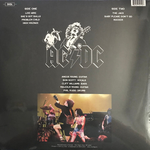 Live At Agora Ballroom, Cleveland, August 22, 1977 | Mint (M) Mint (M) Get Cheap Vinyl