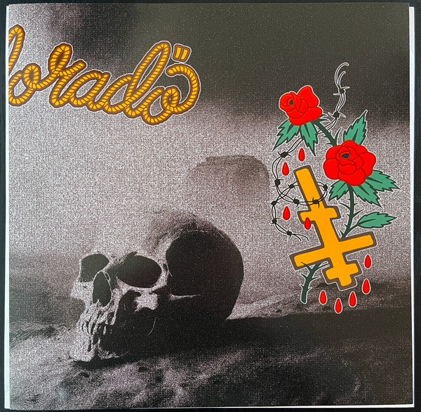 Helldorado (COLOR VINYL) | Mint (M) Mint (M) Get Cheap Vinyl