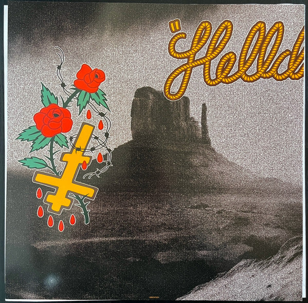 Helldorado (COLOR VINYL) | Mint (M) Mint (M) Get Cheap Vinyl
