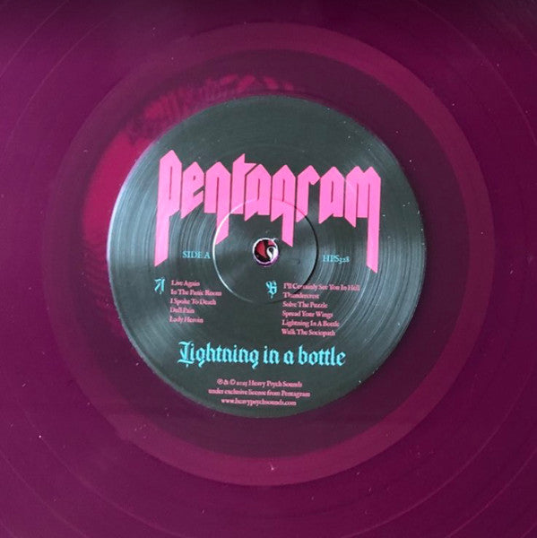 Lightning In A Bottle (COLOR VINYL) | Mint (M) Mint (M) Get Cheap Vinyl