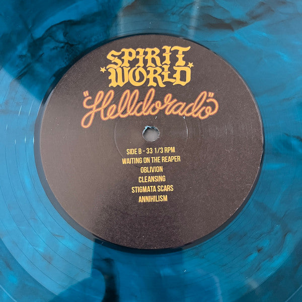 Helldorado (COLOR VINYL) | Mint (M) Mint (M) Get Cheap Vinyl