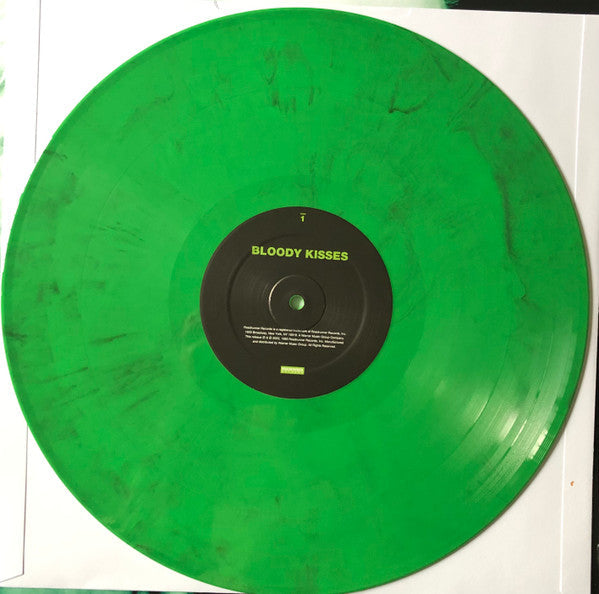 Bloody Kisses: 30th Anniversary (GREEN VINYL) | Mint (M) Mint (M) Get Cheap Vinyl