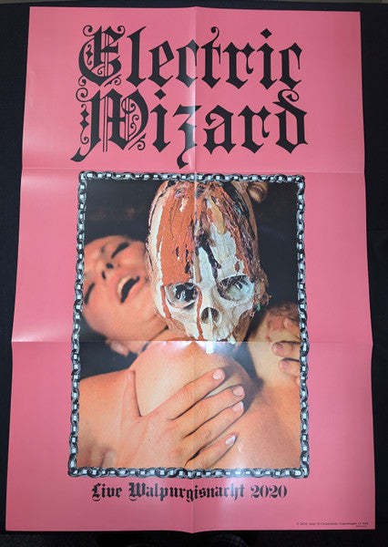 Black Magic Rituals & Perversions Vol.1 (PINK VINYL)(SPLIT SEAM) | Mint (M) Very Good Plus (VG+) Get Cheap Vinyl