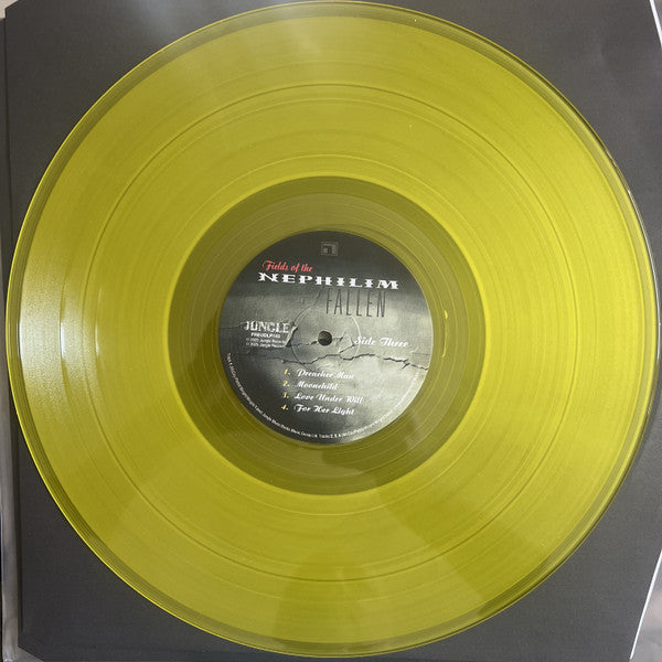 Fallen (VINYL) | Mint (M) Mint (M) Get Cheap Vinyl