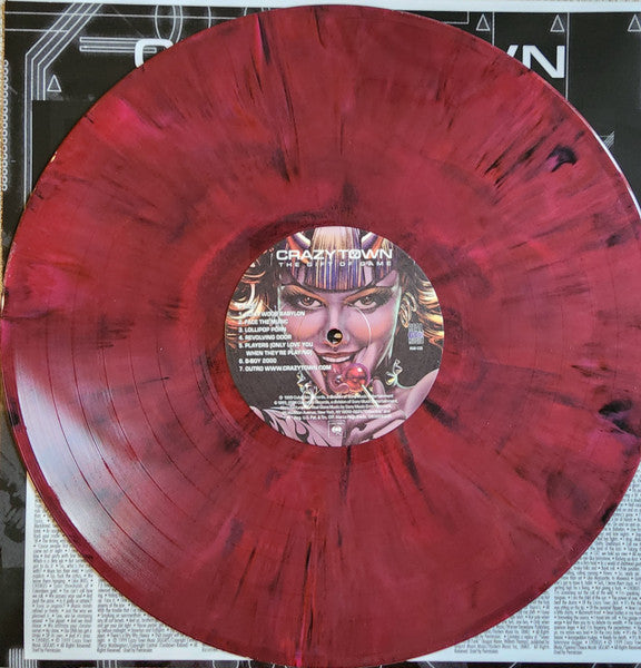 The Gift Of Game (25TH ANNIVERSARY / RED DEVIL VELVET VINYL) | Mint (M) Mint (M) Get Cheap Vinyl