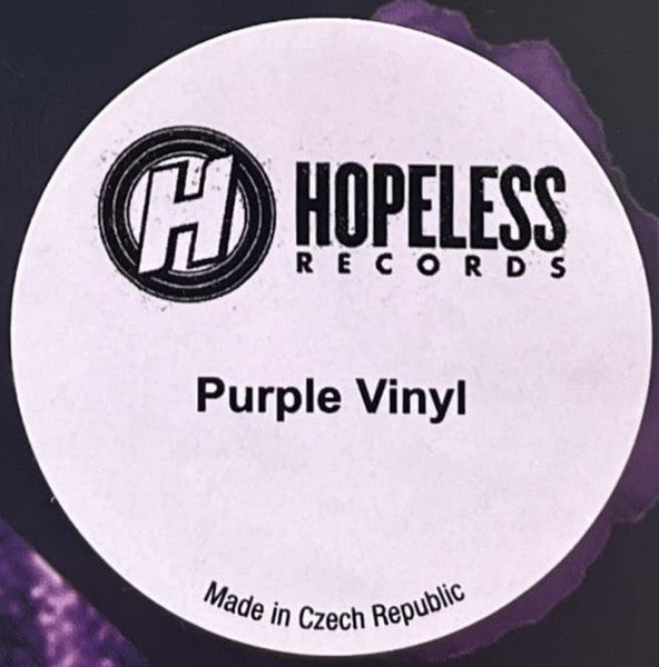 Sounding The Seventh Trumpet *TOP SEAM SPLITS* (PURPLE VINYL) | Mint (M) Excellent (EX) Get Cheap Vinyl