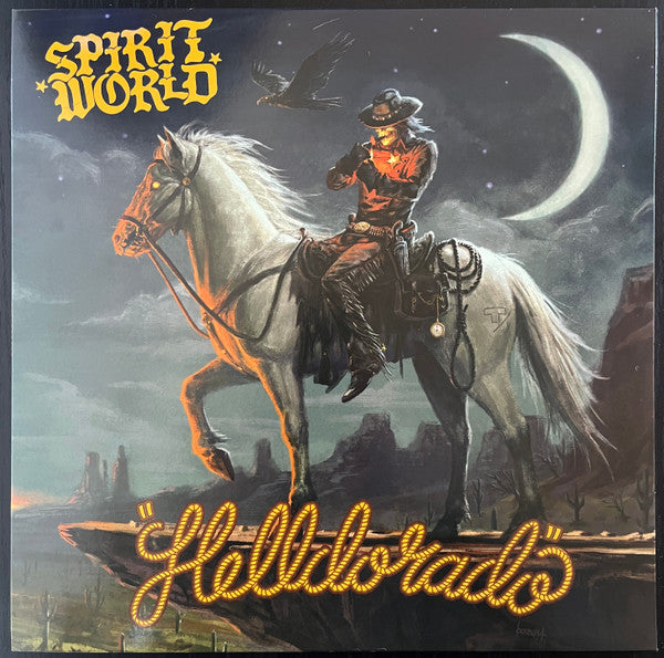 Helldorado (COLOR VINYL) | Mint (M) Mint (M) Get Cheap Vinyl