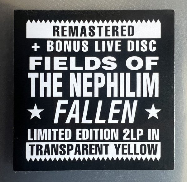 Fallen (VINYL) | Mint (M) Mint (M) Get Cheap Vinyl