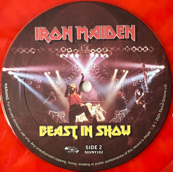 Beast In Show | Mint (M) Mint (M) Get Cheap Vinyl