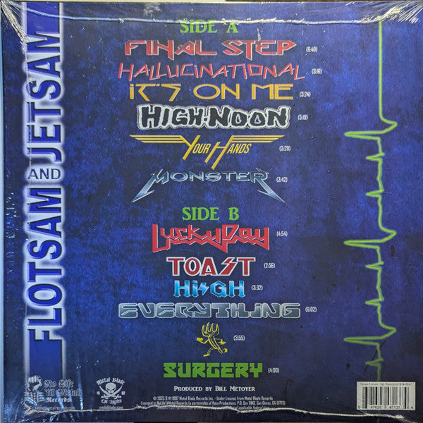High (RSD 2025)(COLOR VINYL) | Mint (M) Mint (M) Get Cheap Vinyl