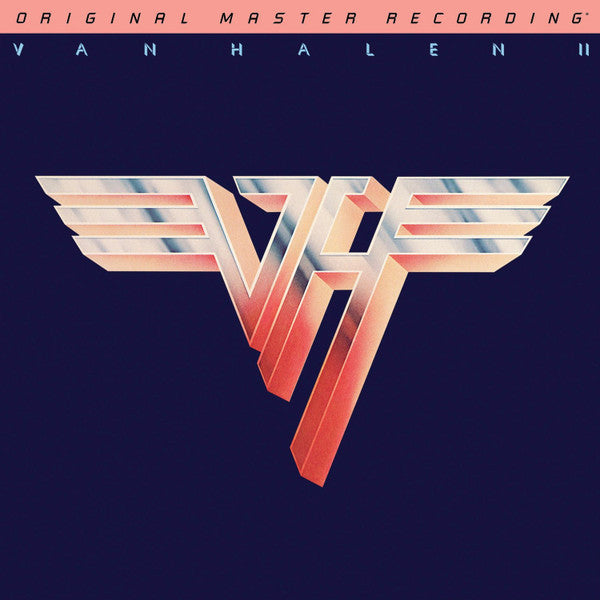 Van Halen II *SACD* | Mint (M) Mint (M) Get Cheap Vinyl