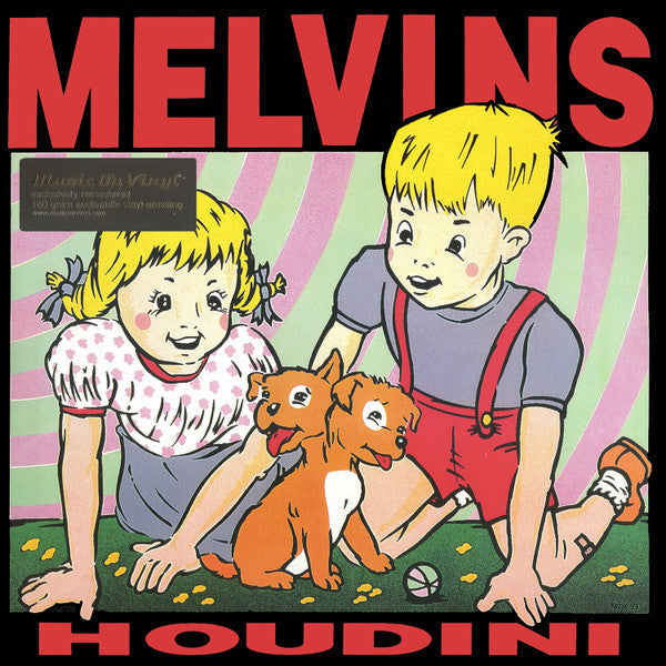 Houdini | Mint (M) Mint (M) Get Cheap Vinyl