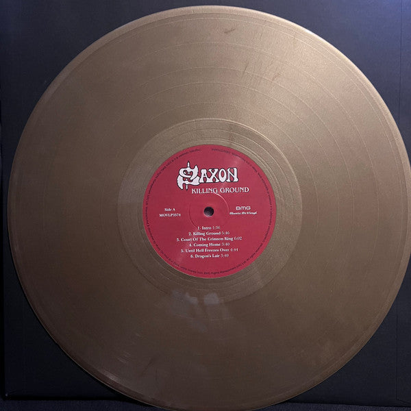 Killing Ground | Mint (M) Mint (M) Get Cheap Vinyl