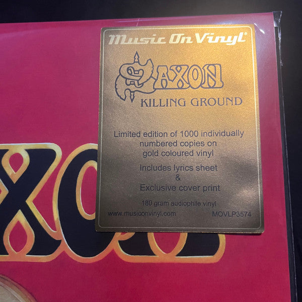 Killing Ground | Mint (M) Mint (M) Get Cheap Vinyl