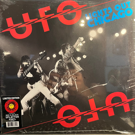 Lights Out Chicago | Mint (M) Mint (M) Get Cheap Vinyl