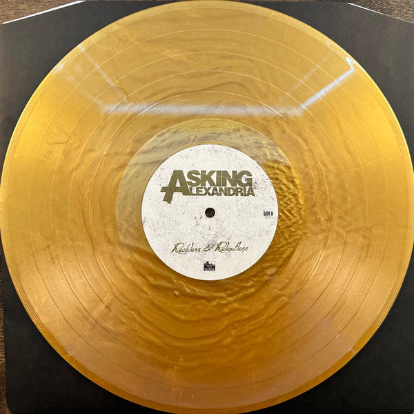 Reckless & Relentless | Mint (M) Mint (M) Get Cheap Vinyl