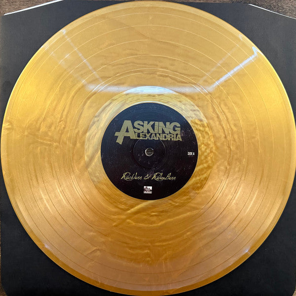 Reckless & Relentless | Mint (M) Mint (M) Get Cheap Vinyl