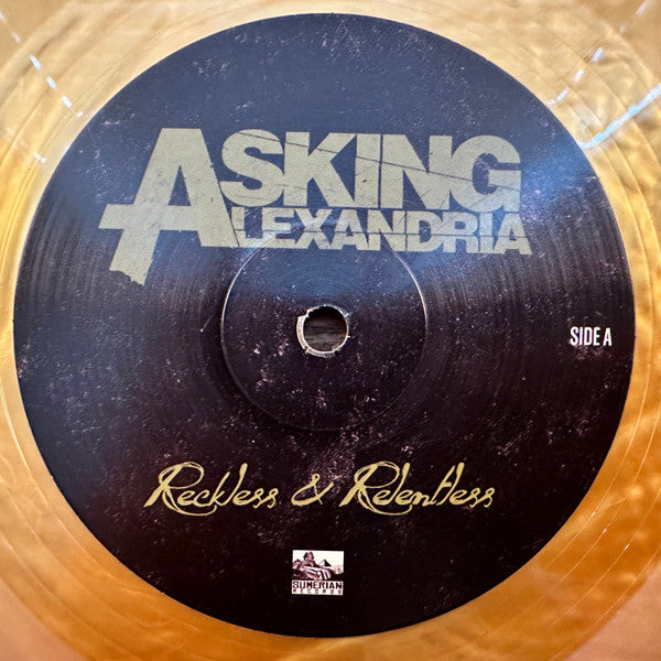 Reckless & Relentless | Mint (M) Mint (M) Get Cheap Vinyl
