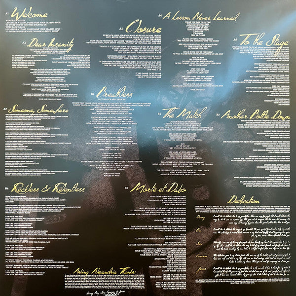 Reckless & Relentless | Mint (M) Mint (M) Get Cheap Vinyl