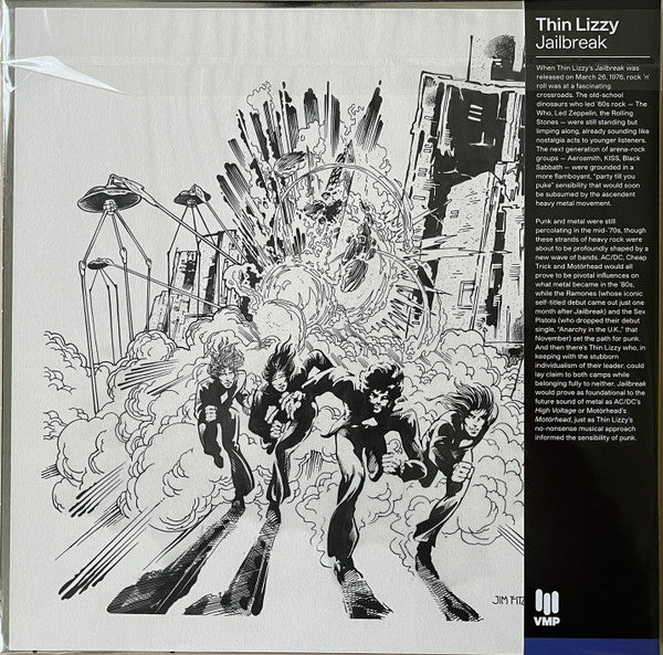 Jailbreak | Mint (M) Mint (M) Get Cheap Vinyl