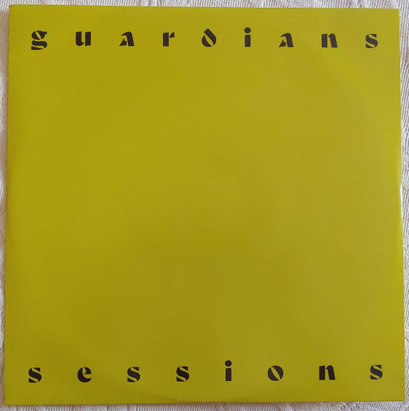 Guardians Sessions | Mint (M) Mint (M) Get Cheap Vinyl