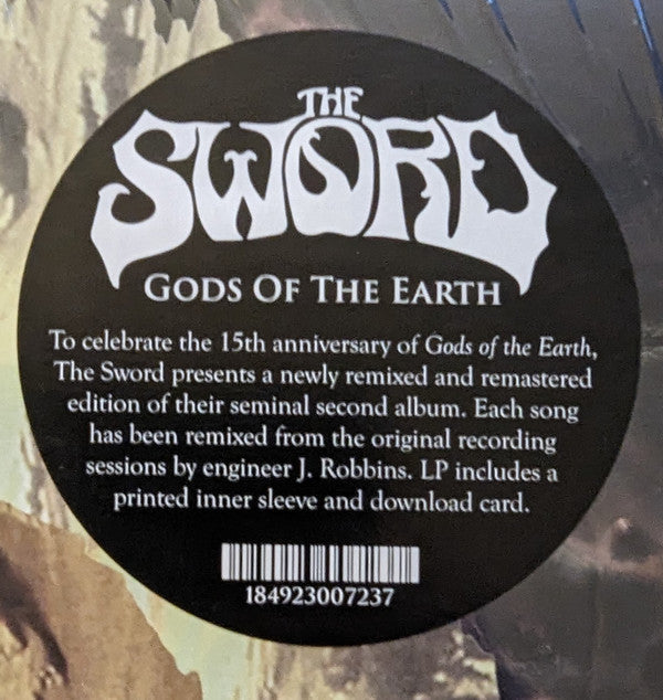 Gods Of The Earth | Mint (M) Mint (M) Get Cheap Vinyl