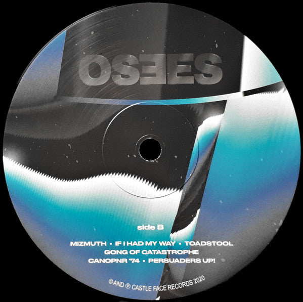 Protean Threat | Mint (M) Mint (M) Get Cheap Vinyl