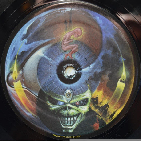 Seventh Son Of A Seventh Son | Mint (M) Mint (M) Get Cheap Vinyl