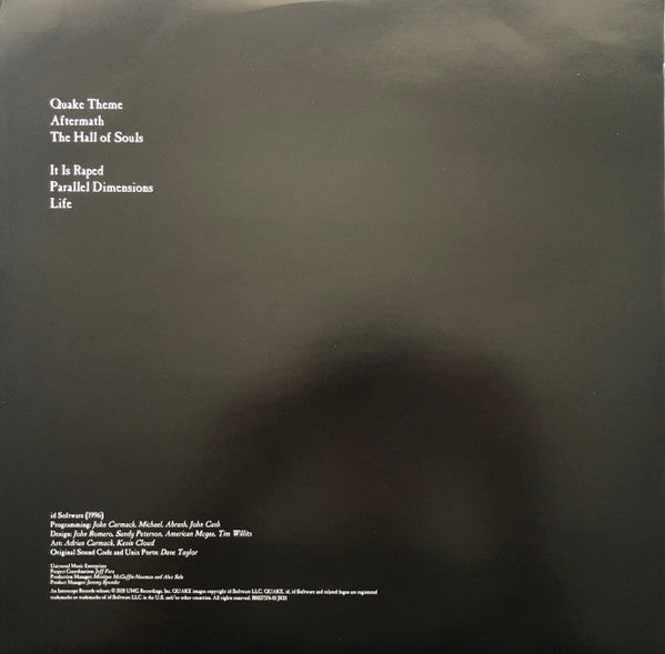 Quake (VINYL) | Mint (M) Mint (M) Get Cheap Vinyl