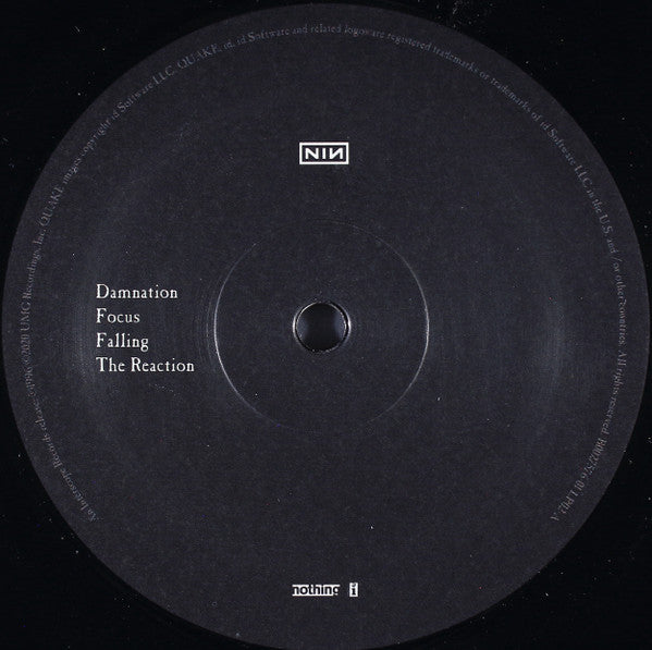 Quake (VINYL) | Mint (M) Mint (M) Get Cheap Vinyl