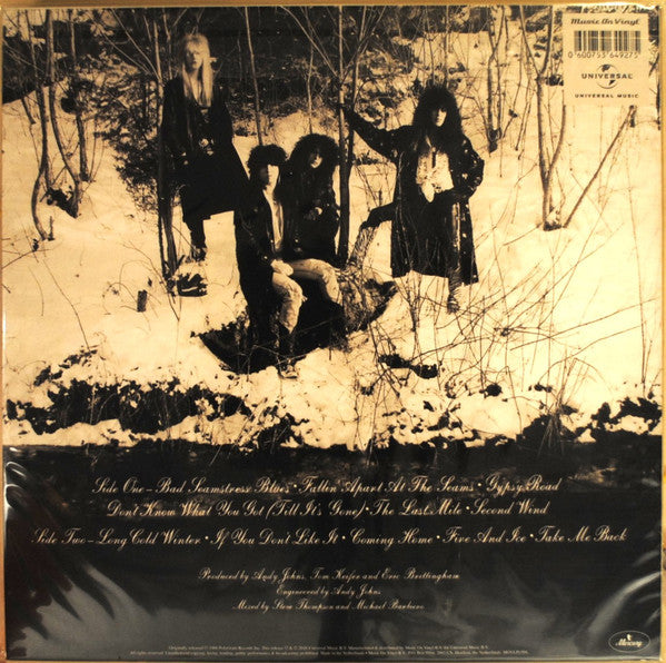 Long Cold Winter (VINYL - 180G - IMPORT - MOV) | Mint (M) Mint (M) Get Cheap Vinyl