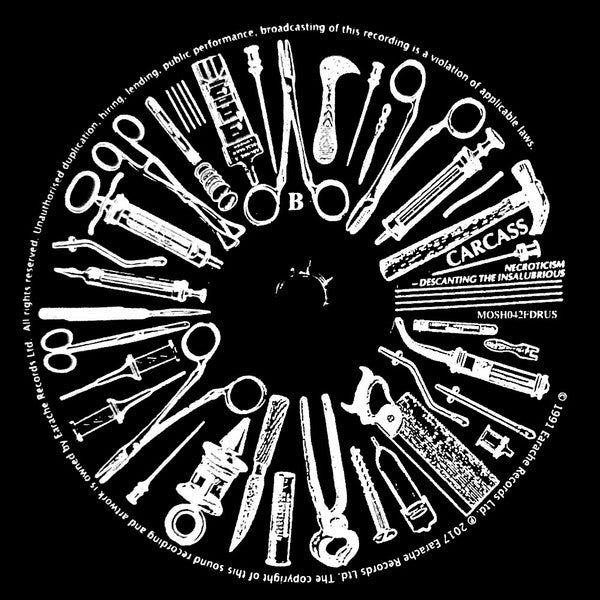 Necroticism - Descanting The Insalubrious | Mint (M) Mint (M) Get Cheap Vinyl