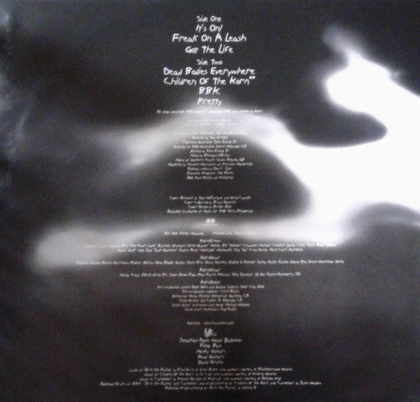 Follow The Leader (140 GRAM VINYL) | Mint (M) Mint (M) Get Cheap Vinyl