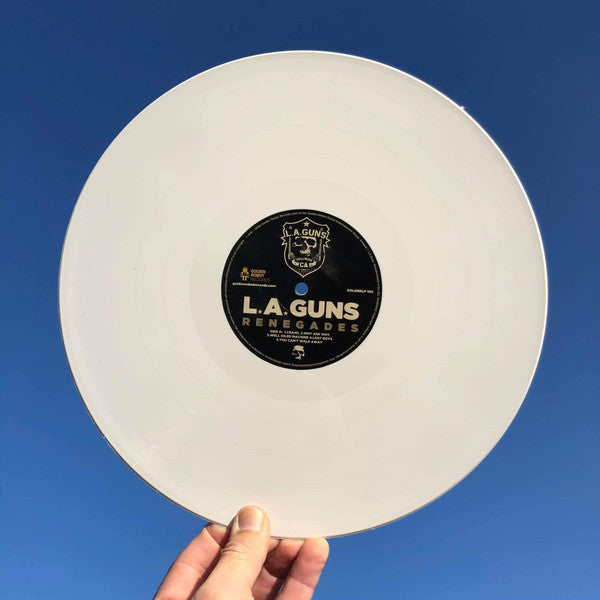Renegades (WHITE VINYL) | Mint (M) Mint (M) Get Cheap Vinyl