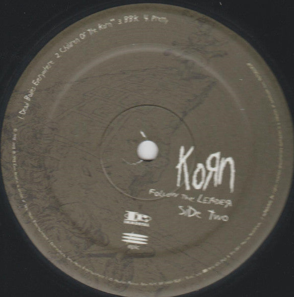 Follow The Leader (140 GRAM VINYL) | Mint (M) Mint (M) Get Cheap Vinyl