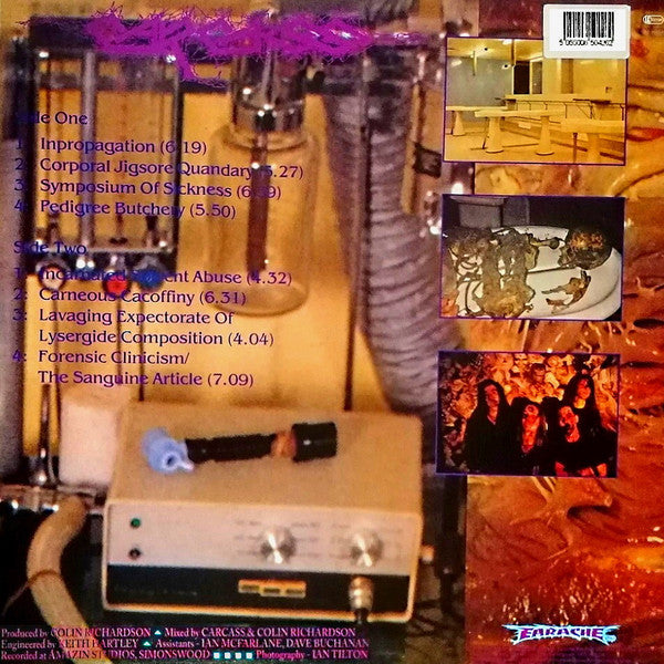 Necroticism - Descanting The Insalubrious | Mint (M) Mint (M) Get Cheap Vinyl