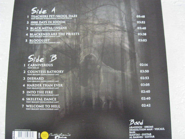 lay down your soul 1991 - 1993 (VINYL) | Mint (M) Mint (M) Get Cheap Vinyl