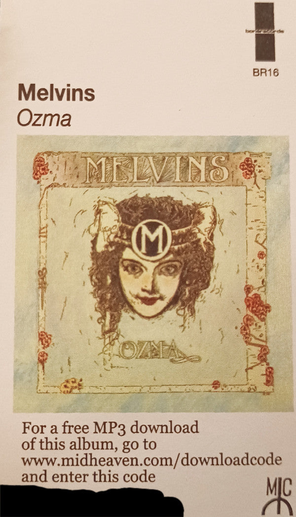 Ozma | Mint (M) Mint (M) Get Cheap Vinyl