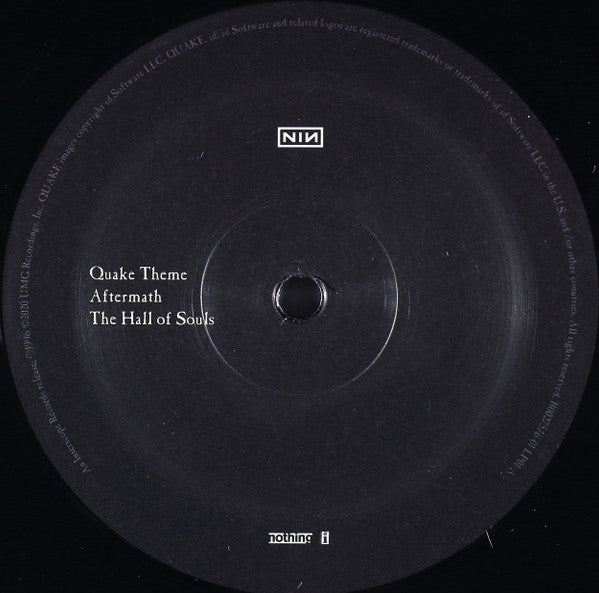 Quake (VINYL) | Mint (M) Mint (M) Get Cheap Vinyl