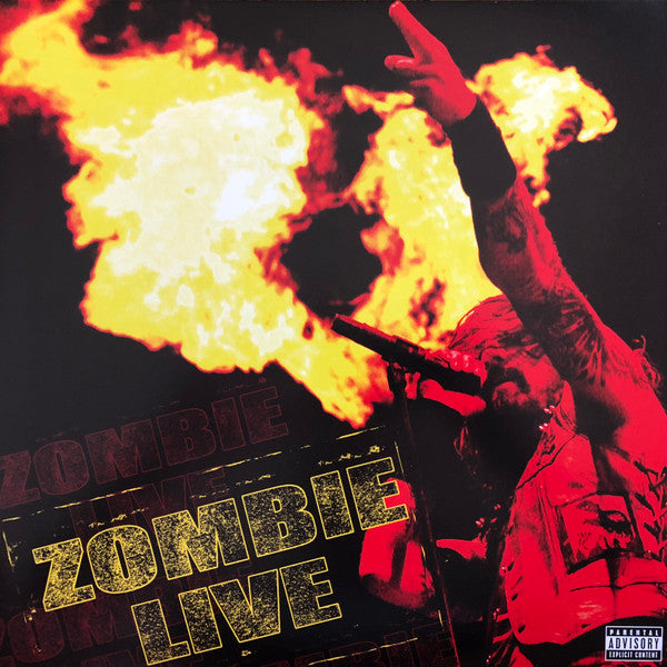 Zombie Live (2xLP, Album, Gat) | Mint (M) Very Good Plus (VG+) Get Cheap Vinyl