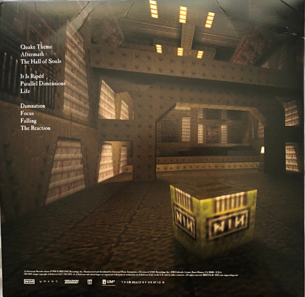 Quake (VINYL) | Mint (M) Mint (M) Get Cheap Vinyl