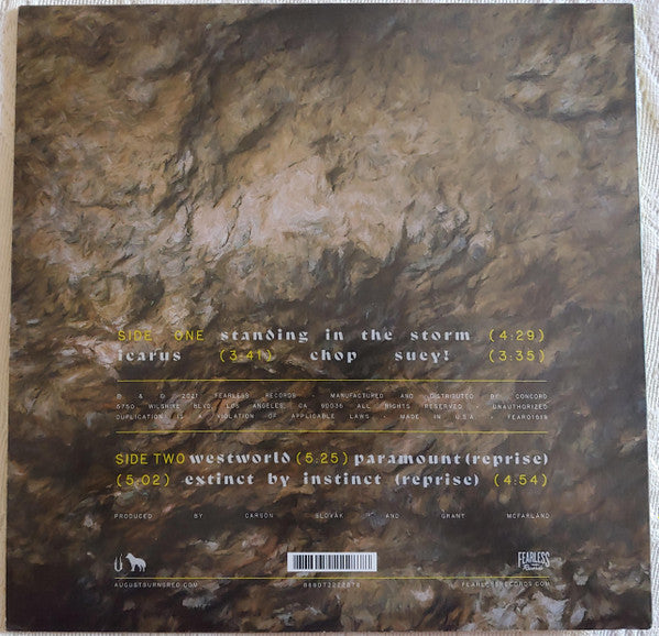 Guardians Sessions | Mint (M) Mint (M) Get Cheap Vinyl