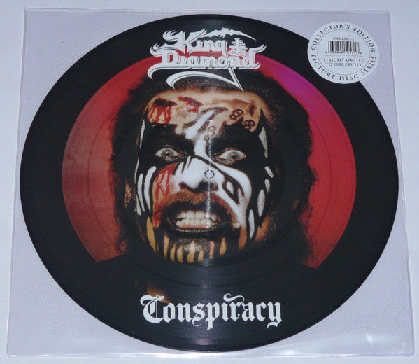 Conspiracy | Mint (M) Generic Get Cheap Vinyl