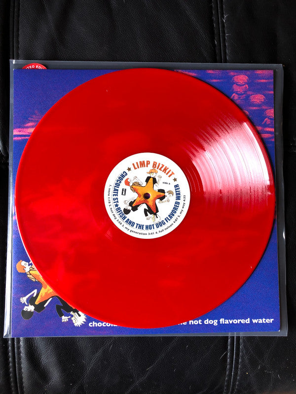 Chocolate Starfish And The Hot Dog Flavoured Water | Mint (M) Mint (M) Get Cheap Vinyl