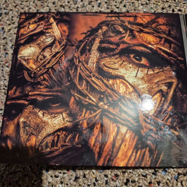The Righteous & The Butterfly (CD) | Excellent+ (EX+) Excellent+ (EX+) Get Cheap Vinyl