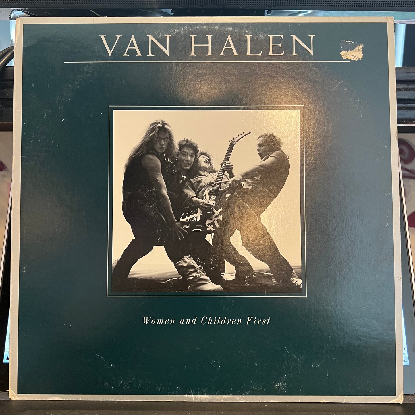 Women And Children First | Excellent (EX) Very Good Plus (VG+) Get Cheap Vinyl