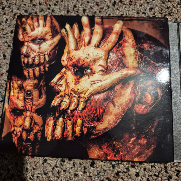 The Righteous & The Butterfly (CD) | Excellent+ (EX+) Excellent+ (EX+) Get Cheap Vinyl