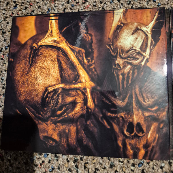 The Righteous & The Butterfly (CD) | Excellent+ (EX+) Excellent+ (EX+) Get Cheap Vinyl