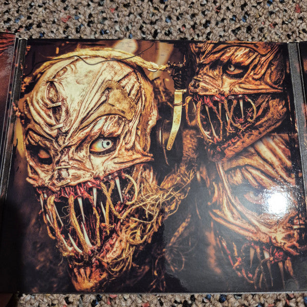 The Righteous & The Butterfly (CD) | Excellent+ (EX+) Excellent+ (EX+) Get Cheap Vinyl