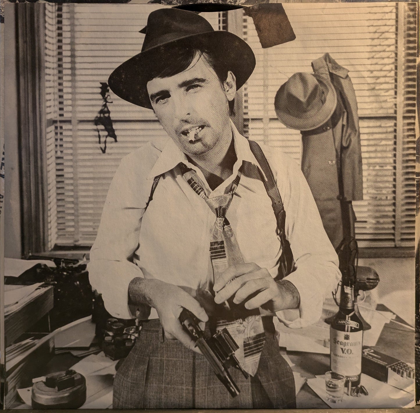 Lace And Whiskey (VINYL) | Excellent+ (EX+) Near Mint (NM) Get Cheap Vinyl
